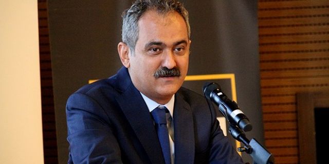 Milli Eğitim Bakanı Mahmut Özer açıkladı! Deprem bölgesindeki okullar açılacak mı?