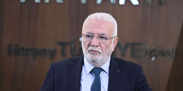 Mustafa Elitaş'tan flaş açıklama! Emekliye zam düzenlemesi Meclis'te