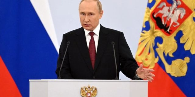 Putin'e tutuklama kararı! Uluslararası Ceza Mahkemesi açıkladı