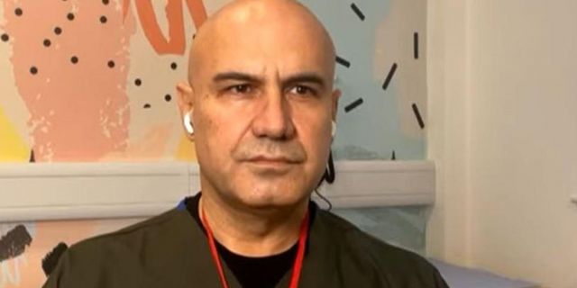 Turhan Çömez skandal olayı açıkladı! Sahra hastanesi yetkililerce engellendi