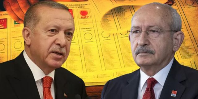 Üç anket firması seçim sonucundan emin! Erdoğan mı kazanacak Kılıçdaroğlu mu?