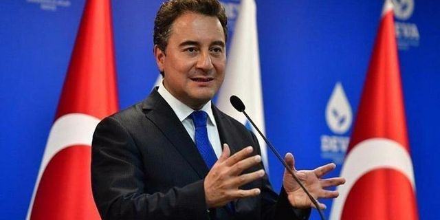 Ali Babacan'dan Erdoğan'a bomba soru!