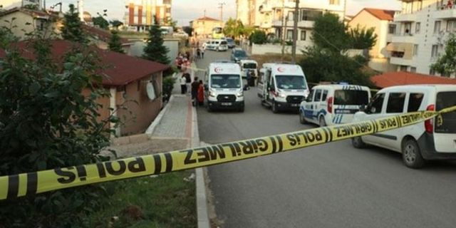 Elazığ'da kan donduran olay! Bir evde 6 kişi ölü bulundu!