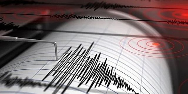 Gaziantep'te korkutan deprem! Beşik gibi sallandı