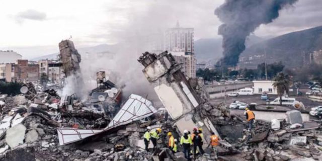 Uzman isimden korkutan Marmara depremi açıklaması: Risk oranı...