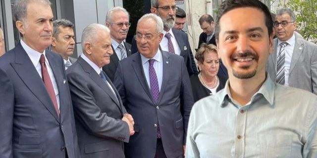 Erdoğan'a destek açıklaması sonrası DSP'de üst düzey istifa!