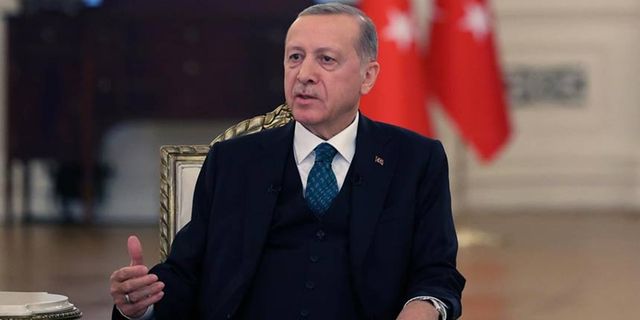 Cumhurbaşkanı Erdoğan canlı yayında fenalaştı