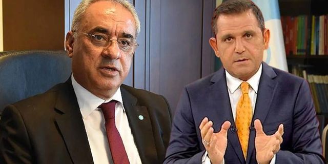 DSP lideri Önder Aksakal'dan Fatih Portakal'a çok sert tepki