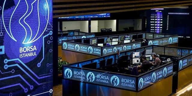 Borsa günün ilk yarısında geriledi