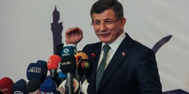 Ahmet Davutoğlu: Kılıçdaroğlu Türkiye'nin cumhurbaşkanı olacak!