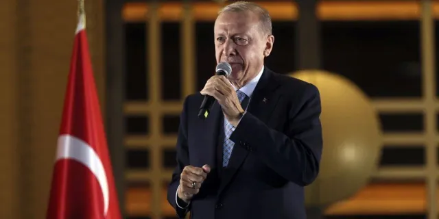 Cumhurbaşkanı Erdoğan: Bu seçimler son noktayı koydu