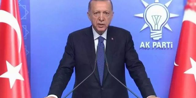 Cumhurbaşkanı Erdoğan'dan 28 Mayıs 2. tur için rekor oy mesajı