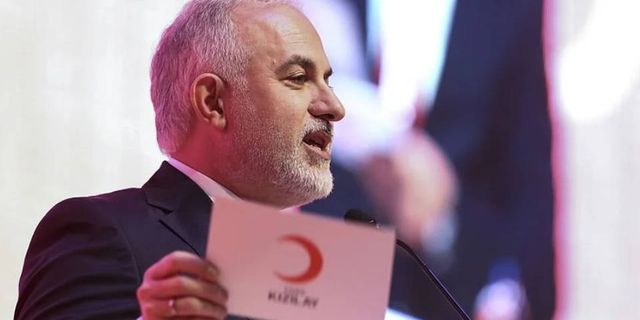 Kerem Kınık'tan Kılıçdaroğlu'na: Kızılaycılarla helalleşmelisiniz!