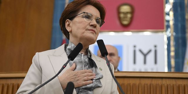 Meral Akşener: Kazanmaktan başka seçeneğimiz yok!