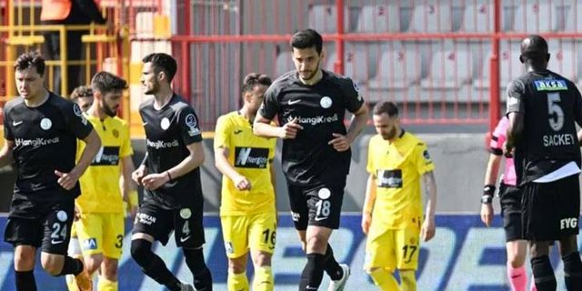Ümraniyespor Süper Lig macerasına veda etti