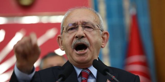 Kemal Kılıçdaroğlu: Sahtekardan cumhurbaşkanı olmaz