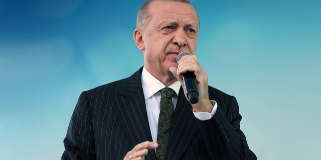 Erdoğan'ın mal varlığı Resmi Gazete'de yayımlandı!