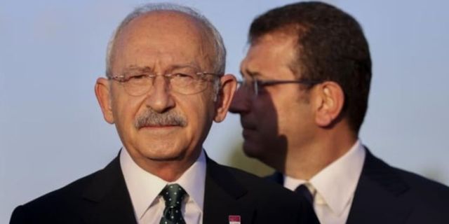 İmamoğlu CHP'de istemediği isimleri Kılıçdaroğlu'na bildirdi!