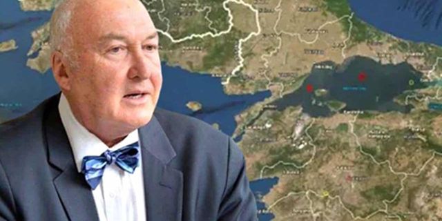 Prof. Dr. Ahmet Ercan depremde en güvenli illeri saydı!