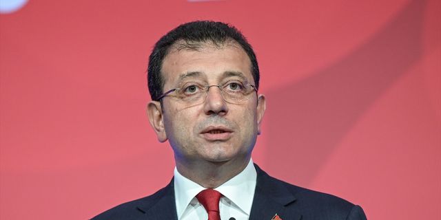 Ekrem İmamoğlu: Bir haftadır uyku uyuyamıyorum