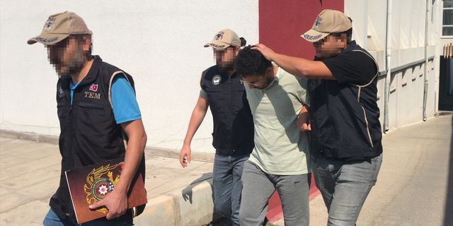 Adana'da FETÖ'cü komiser yakalandı