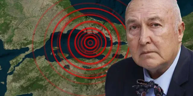 Ahmet Ercan 3 ilin daha deprem riskini açıkladı!