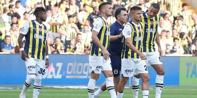 Fenerbahçe'ye 3. dakikada Cengiz Ünder şoku!
