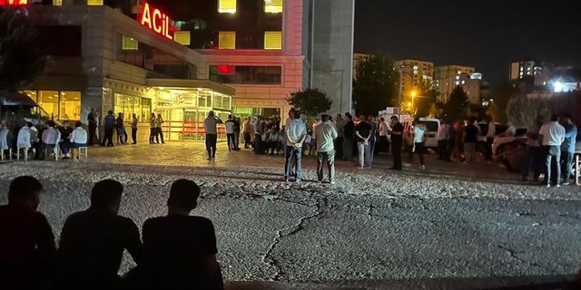 Düğünde kalaşnikoflu saldırı! En güzel günleri yasa gömüldü