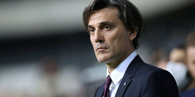 A Milli Futbol Takımı'nın yeni teknik direktörü Vincenzo Montella oldu!