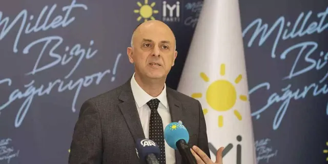 İYİ Parti'nin İzmir Büyükşehir Belediye Başkanı adayı belli oldu!