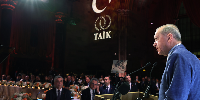Cumhurbaşkanı Erdoğan: Hedefimiz 100 milyar doları yakalamak