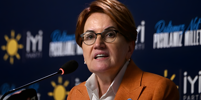 Meral Akşener, İstanbul için isim verdi: Adayımız olabilir