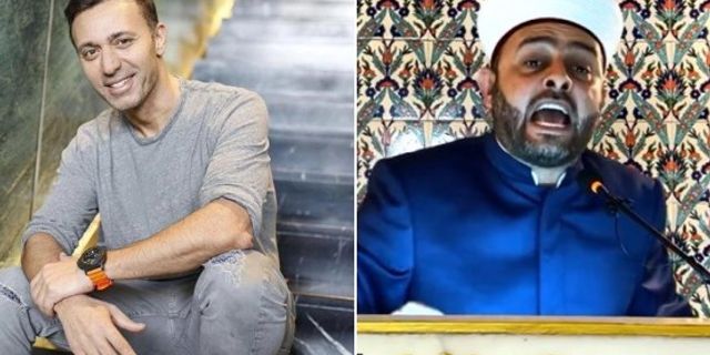 Mustafa Sandal'dan Halil Konakçı'ya zehir zemberek sözler! 'Şarlatan kılıklı provokatör'