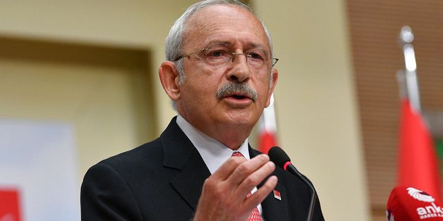 Kılıçdaroğlu, Göktaş’ın tutuklanmasını değerlendirdi: Asla doğru bulmuyoruz
