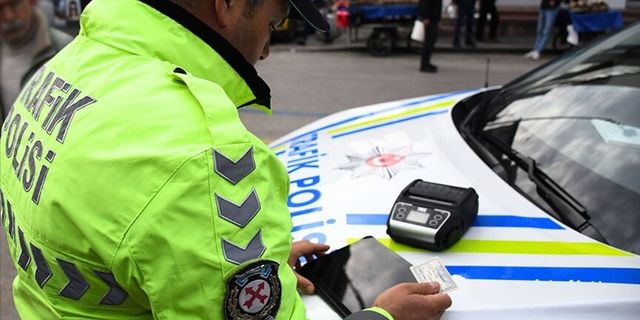 Trafikte kavga pahalıya patladı: 360 bin lira ceza kesildi