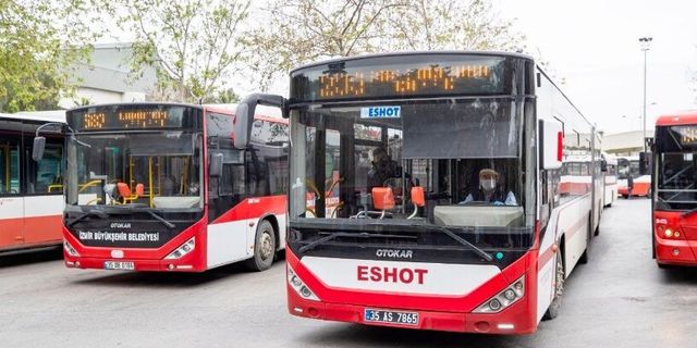 ESHOT duyurdu: Çatalca-Cumaovası hattında düzenleme 20 Temmuz’da başlıyor