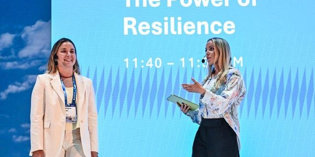 Bengisu Avcı’dan UFI Avrupa Konferansı’nda ilham veren yolculuk