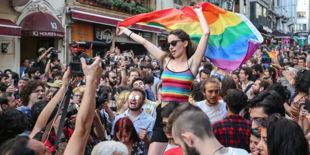 AK Parti'nin LGBTİ+ düzenlemesi yeniden gündeme mi gelecek?