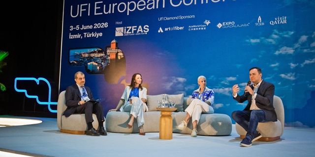 İZFAŞ Genel Müdürü Cumalıoğlu'ndan 'yatırım' çağrısı!