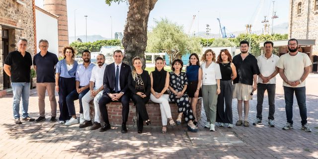 Güç, İGC'yi ziyaret etti... "Demokrasi yolunu basınla birlikte yürüteceğiz"