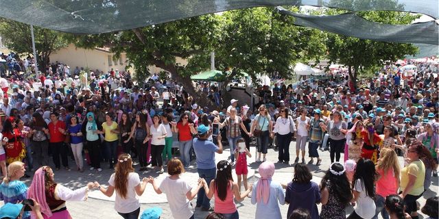İzmir'de festival başlıyor: Etkinliklerle dolu dev program!