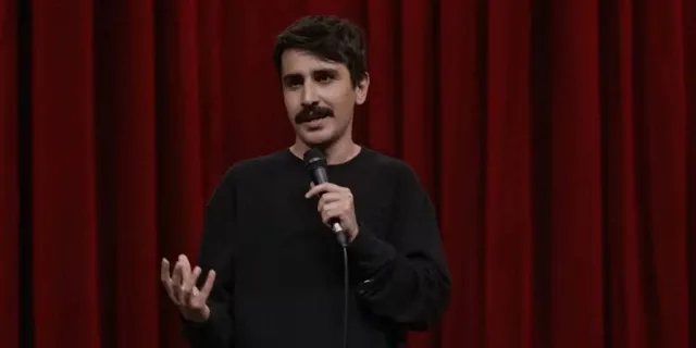 Son gösterisi gündem olmuştu... Komedyen Deniz Göktaş hakkında soruşturma başlatıldı!