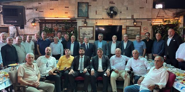 MHP İzmir İl başkanından birlik mesajı: Fitnenin tarafında değiliz!