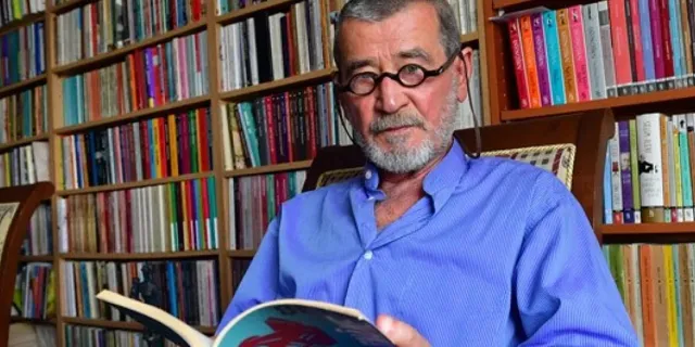 Şair Ahmet Telli son yolculuğuna alkışlarla uğurlandı