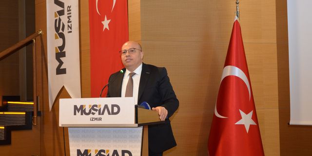 MÜSİAD İzmir Başkanı Temur: 15 Temmuz darbeler dönemini kapattı