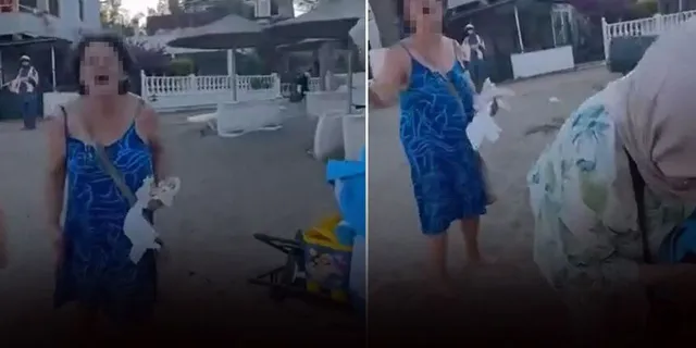 Seferihisar’da şezlong kavgasında tutuklama talebi