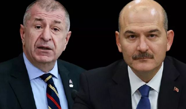 1 hafta süre veriyorum demişti! Ümit Özdağ Bakan Soylu ile ilgili videoyu paylaştı