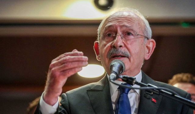 13. Cumhurbaşkanı adayı Kemal Kılıçdaroğlu! Ucu nereye giderse gitsin 418 milyar doları alacağım