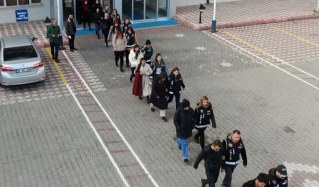 20 milyon TL vurgun yapan çete çökertildi! Türkiye genelinde binlerce mağdur var