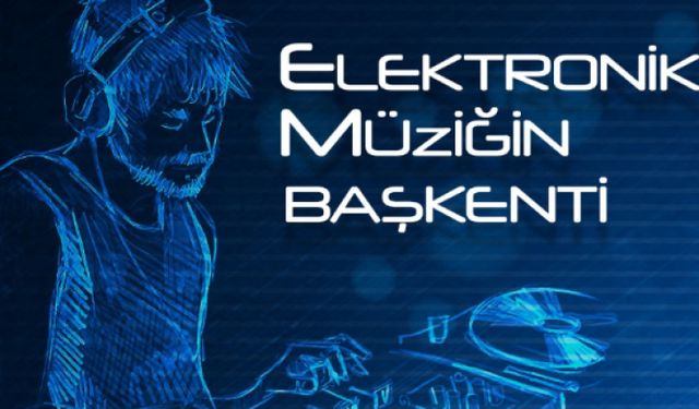 ABB'den gençler için elektronik müzik festivali